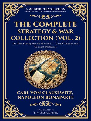 cover image of The Complete Strategy & War Collection, Volume 2